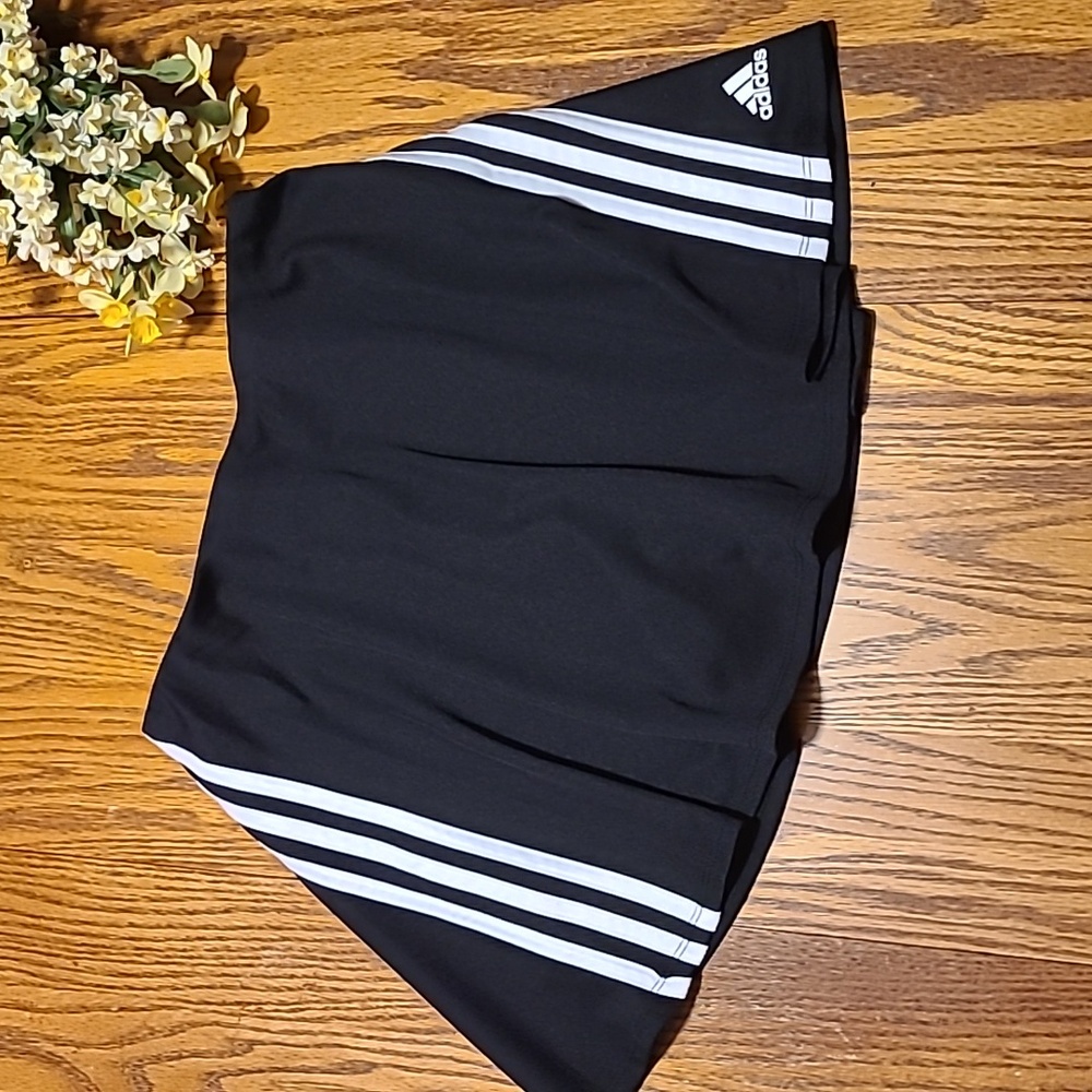 Adidas Athletic Skort  - Girls XL